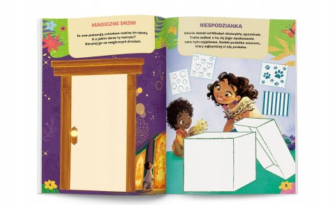 Nasze Magiczne Encanto Zadania do Zmazywania