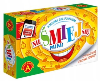 Nie śmiej się! Familijna mini Alexander Rodzinna
