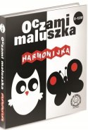 Oczami Maluszka Harmonijka Kontrastowa 0-12m+