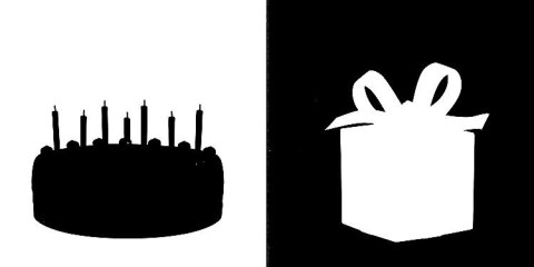 Oczami Maluszka zestaw 4 Książeczek Kontrastowych