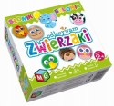 Odkrywam Zwierzaki Memory Trening Pamięci Multigra