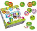 Odkrywam Zwierzaki Memory Trening Pamięci Multigra