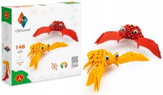 Origami 3D Kraby Alexander 8+
