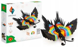 Origami 3D Motyl Alexander 8+