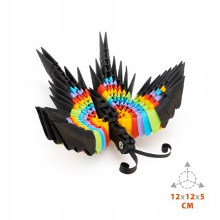Origami 3D Motyl i Pszczoła 2w1 Alexander 8+