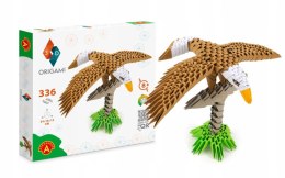Origami 3D Orzeł Alexander 8+