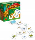 Pamięć Dinozaury Gra Pamięciowa Alexander
