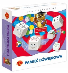 Pamięć Dźwiękowa Gra Edukacyjna Alexander