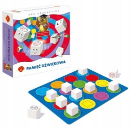 Pamięć Dźwiękowa Gra Edukacyjna Alexander