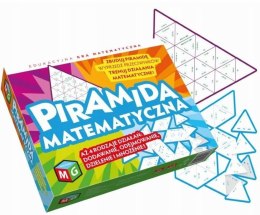Piramida Matematyczna Gra Edukacyjna Multigra
