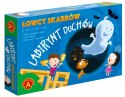 Planszowa Łowcy Skarbów Labirynt Duchów Alexander