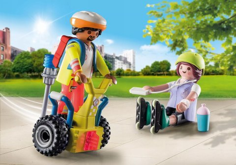 Playmobil 71257 Starter Pack Akcja ratunkowa