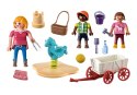 Playmobil 71258 Starter Pack Opiekunka z wózkiem