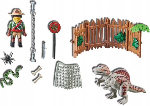 Playmobil 71265 Dino Rise Mały Spinozaur Dinozaury