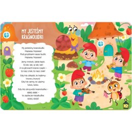 Polskie piosenki dla dzieci Słuchaj i śpiewaj Aksjomat