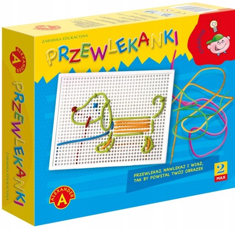 Przewlekanki Big Alexander Przewlekaj Nawlekaj