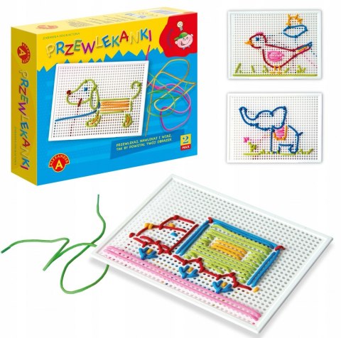 Przewlekanki Big Alexander Przewlekaj Nawlekaj