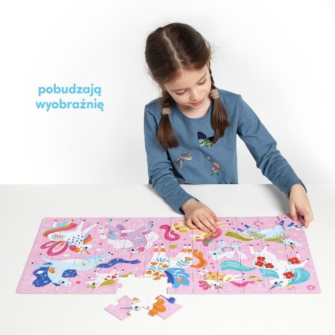 Puzzle Ach Jednorożce CzuCzu 60 elementów 4+