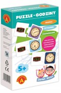 Puzzle Godziny Alexander 5+ Puzzle do Pary