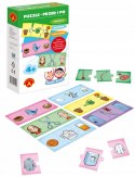 Puzzle Przed i Po Alexander Układanka Edukacyjna