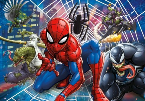 Puzzle Spiderman 30 elementów 20250 Clementoni