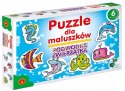 Puzzle dla Maluszków Zwierzątka Podwodne Alexander