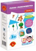 Puzzle do Pary Przeciwieństwa Alexander 3+