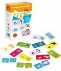 Puzzle do Pary Znajdź Mamę Zwierzątka Alexander 2+