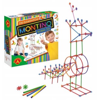Rurki Konstrukcyjne 3D Montino 230 el. Alexander