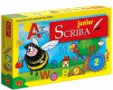 Scriba Junior Gra Słowna Planszowa Alexander