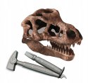 Skamieniałości Czaszka T-Rexa 50790 Clementoni