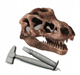 Skamieniałości Czaszka T-Rexa 50790 Clementoni