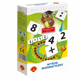 Sowa Mądra Głowa Wyścig Matematyczny Alexander