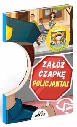 Załóż czapkę policjanta! Wypróbuj 7 Zawodów Zawody