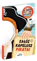 Załóż kapelusz pirata! Przeżyj 7 Przygód