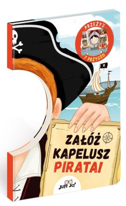 Załóż kapelusz pirata! Przeżyj 7 Przygód