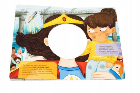 Załóż kapelusz pirata! Przeżyj 7 Przygód