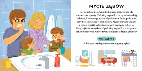 Zdrowie. Montessori Marzena Kunicka-Porwisz