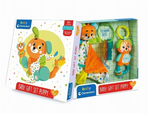 Zestaw upominkowy Piesek 17840 Clementoni