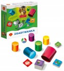 Zgadywanka Logopedyczna Głoski s z c dz Alexander