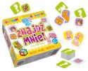 Znajdź Mnie Kim Jestem Memory 2+ Pamięć Multigra