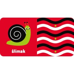 Zobacz Maluszku Książeczka Kontrastowa z Wózkiem Aksjomat