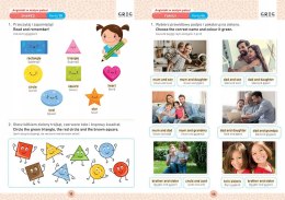 Angielski w Małym Palcu! Karty Pracy Samodzielnej Greg