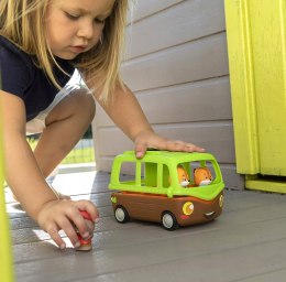 Autobus Pełen Przygód Klorofil Figurka Autko
