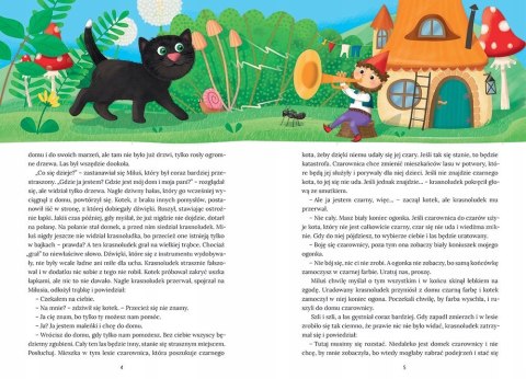 Bajki dla dziewczynek Marzenia Twarda Oprawa Greg