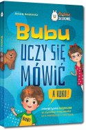 Bubu Uczy Się Mówić. A kuku! Interaktywna Książka Greg