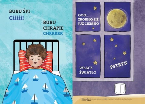 Bubu Uczy Się Mówić. A kuku! Interaktywna Książka Greg