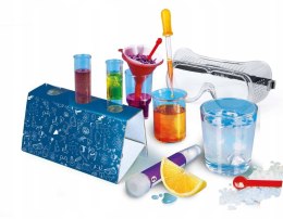 Clementoni Mini Zestaw Chemiczny 60952 Laboratorium 8+