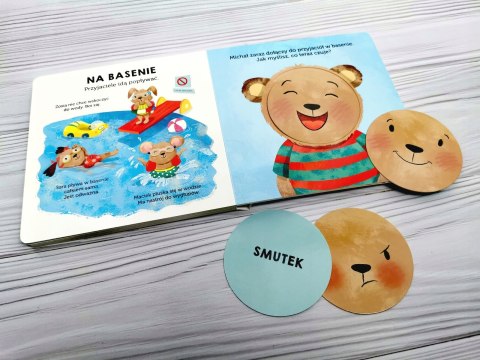 Co czujesz? Akademia Mądrego Dziecka Emocje