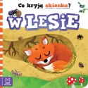 Co kryją okienka? w Lesie Książka z okienkami Aksjomat